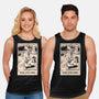 Tarot The Filthy-Unisex-Basic-Tank-Arigatees
