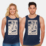 Tarot The Filthy-Unisex-Basic-Tank-Arigatees