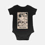 Tarot The Fool-Baby-Basic-Onesie-Arigatees