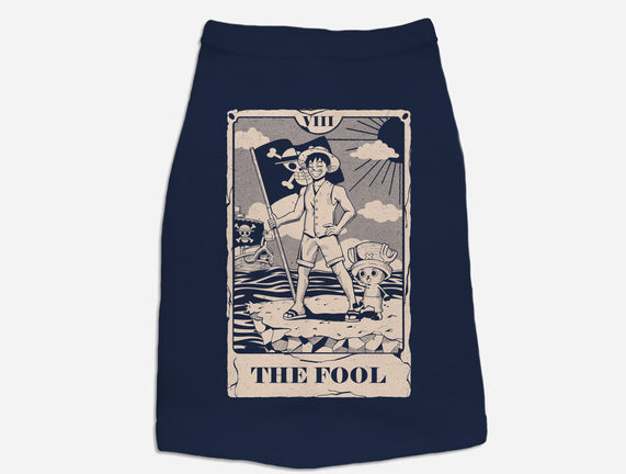 Tarot The Fool