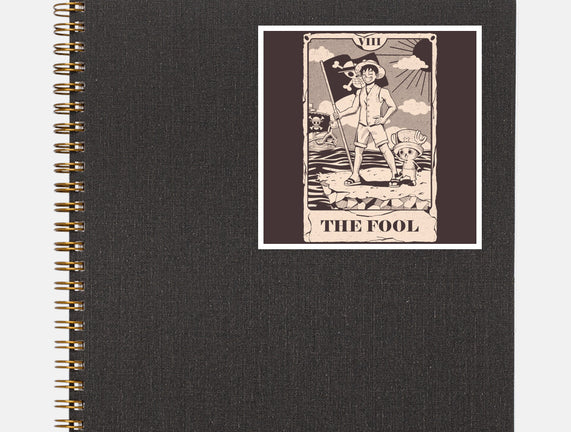 Tarot The Fool