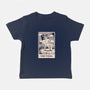 Tarot The Fool-Baby-Basic-Tee-Arigatees