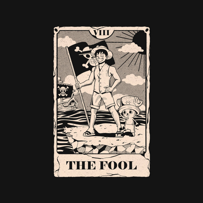 Tarot The Fool-Unisex-Kitchen-Apron-Arigatees
