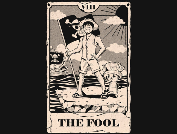 Tarot The Fool