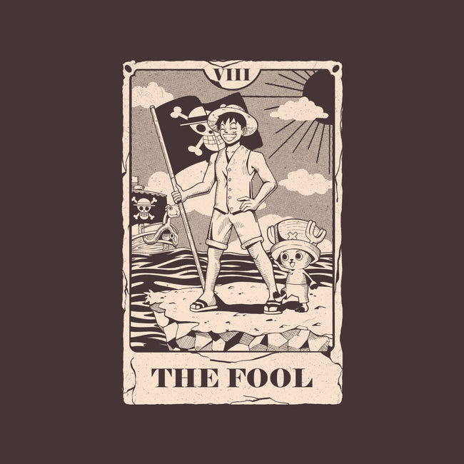 Tarot The Fool-Unisex-Crew Neck-Sweatshirt-Arigatees