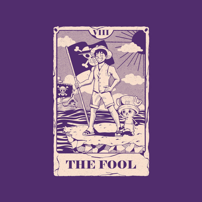 Tarot The Fool-None-Basic Tote-Bag-Arigatees