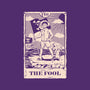 Tarot The Fool-Unisex-Crew Neck-Sweatshirt-Arigatees