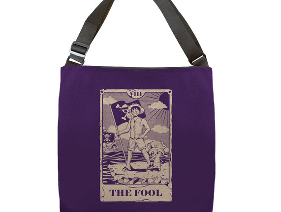 Tarot The Fool