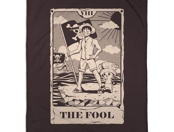 Tarot The Fool