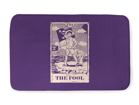 Tarot The Fool