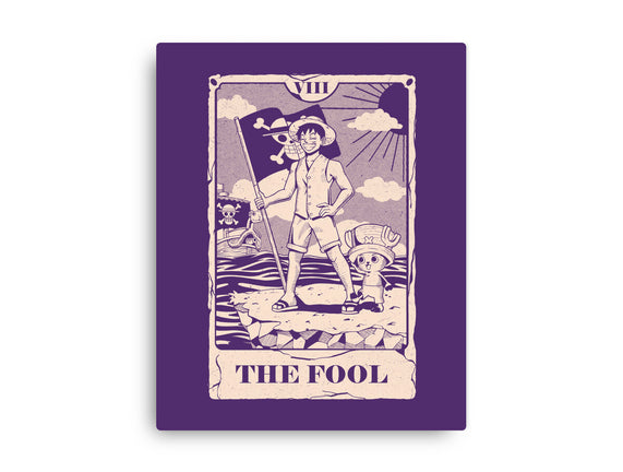 Tarot The Fool