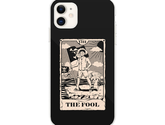 Tarot The Fool