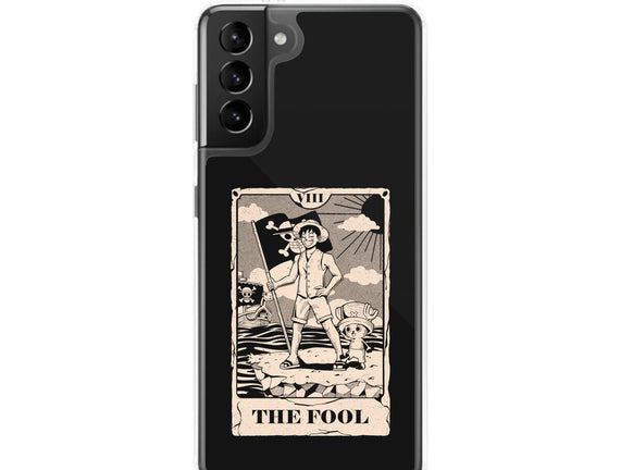 Tarot The Fool