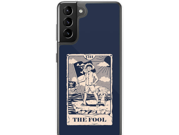 Tarot The Fool