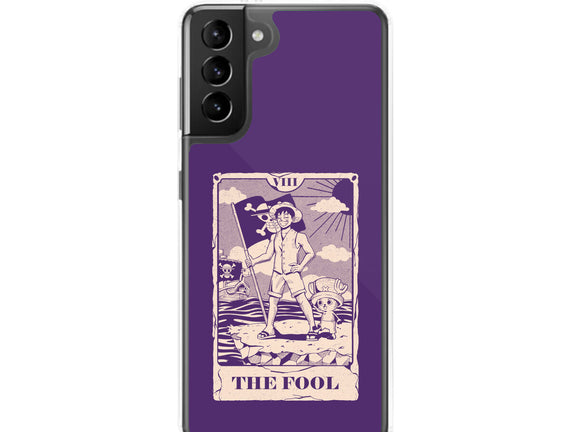 Tarot The Fool