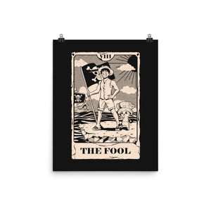 Tarot The Fool