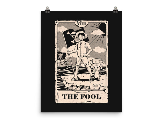 Tarot The Fool