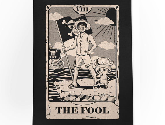 Tarot The Fool