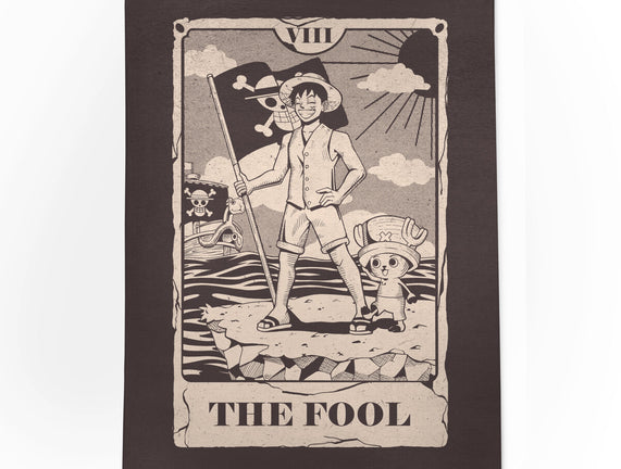 Tarot The Fool