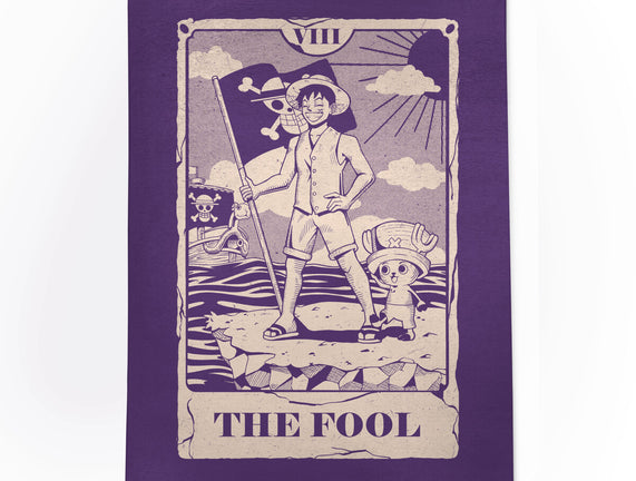 Tarot The Fool