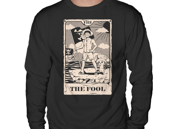Tarot The Fool
