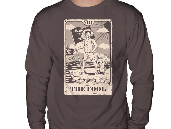 Tarot The Fool
