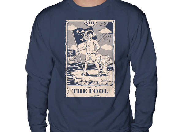 Tarot The Fool
