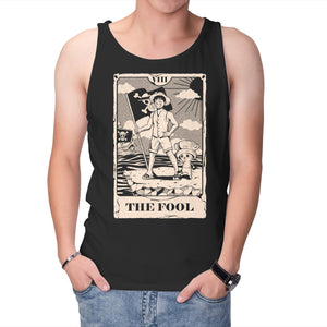 Tarot The Fool