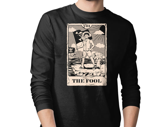 Tarot The Fool