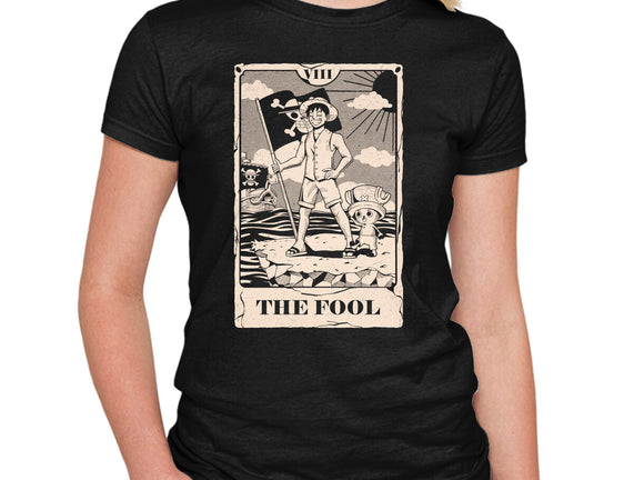 Tarot The Fool