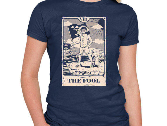 Tarot The Fool