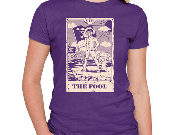 Tarot The Fool
