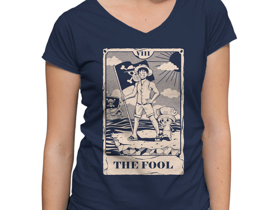 Tarot The Fool