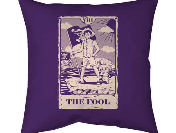 Tarot The Fool