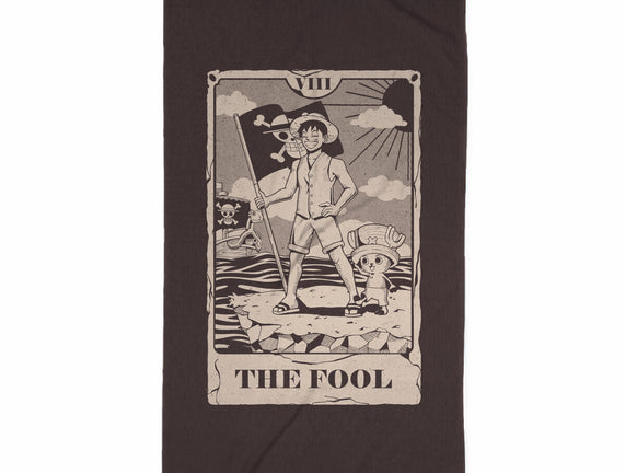 Tarot The Fool