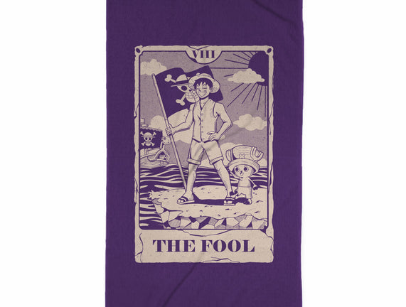 Tarot The Fool