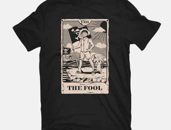 Tarot The Fool