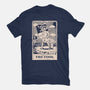 Tarot The Fool-Youth-Basic-Tee-Arigatees