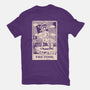 Tarot The Fool-Youth-Basic-Tee-Arigatees