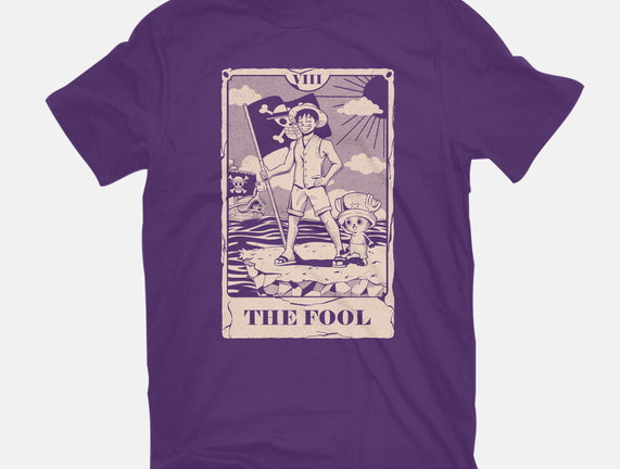Tarot The Fool