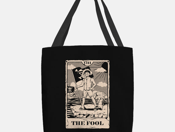 Tarot The Fool