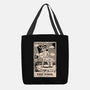 Tarot The Fool-None-Basic Tote-Bag-Arigatees