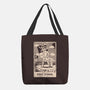 Tarot The Fool-None-Basic Tote-Bag-Arigatees