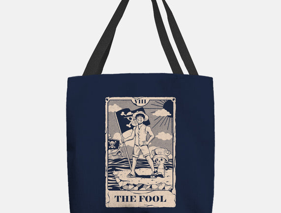 Tarot The Fool