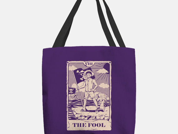 Tarot The Fool