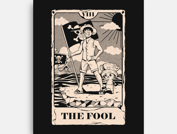 Tarot The Fool