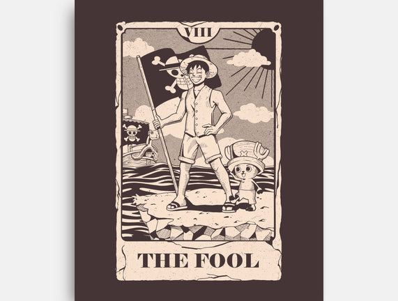 Tarot The Fool