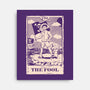 Tarot The Fool-None-Stretched-Canvas-Arigatees