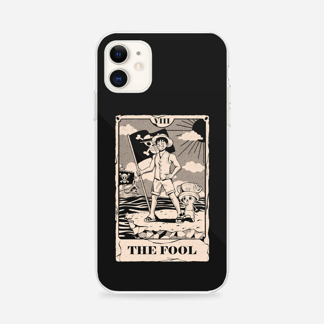 Tarot The Fool-iPhone-Snap-Phone Case-Arigatees