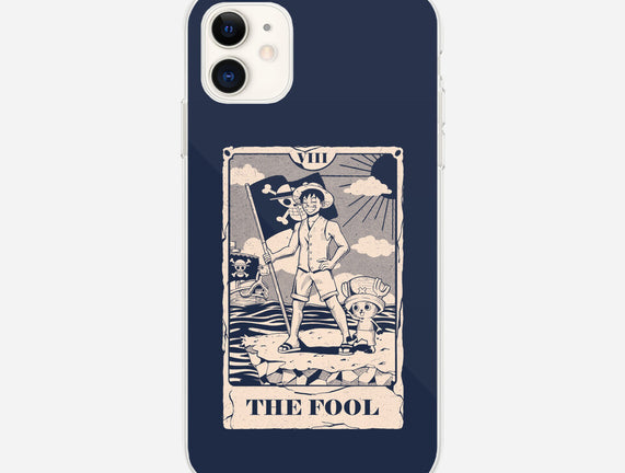 Tarot The Fool